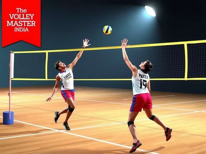 Volley Master India Diwali Tournament