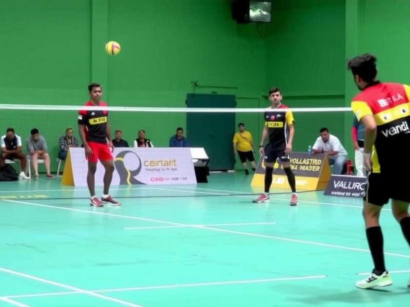 Volley Master India Pro Tips